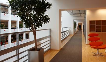 københavns energi. sisal tæppe løber